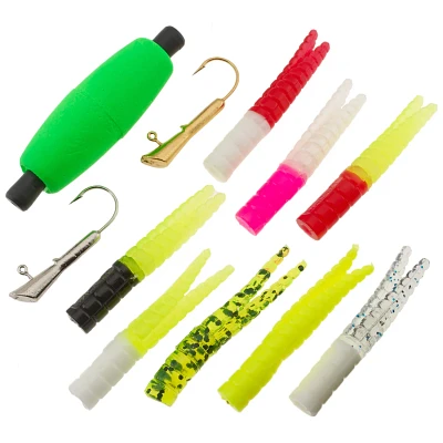 Crappie Magnet 96-Piece Jig Kit