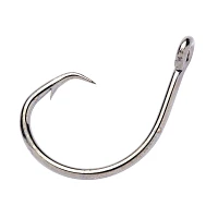 Mustad Demon® Perfect Offset Circle Single Hooks