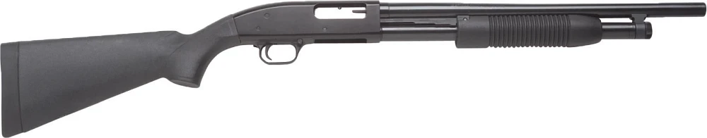 Mossberg Maverick 88 Security 12 Gauge Pump-Action Shotgun                                                                      