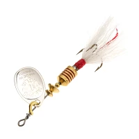 Mepps Aglia 1/8 oz Dressed Treble In-Line Spinner                                                                               