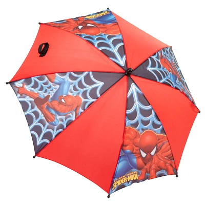 Berkshire Fashions Kids' Spider-Man Umbrella                                                                                    