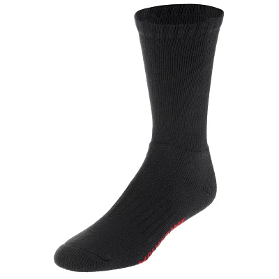 Wolverine Men's Steel-Toe Cotton Socks 2 Pack