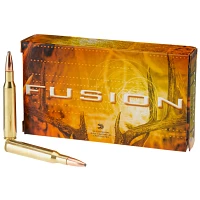 Federal Fusion Winchester -Grain Rifle Ammunition