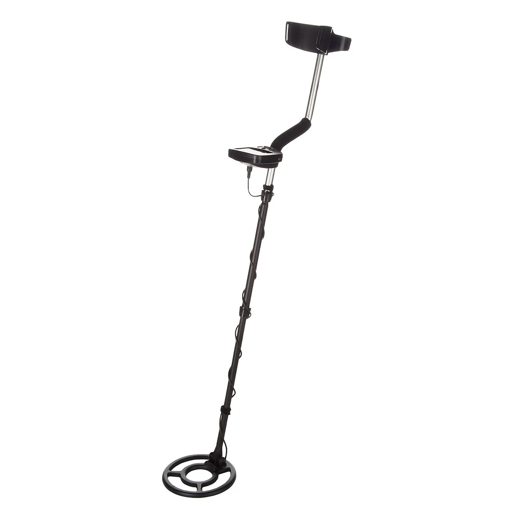 Bounty Hunter Teknetics Alpha 2000 Metal Detector                                                                               