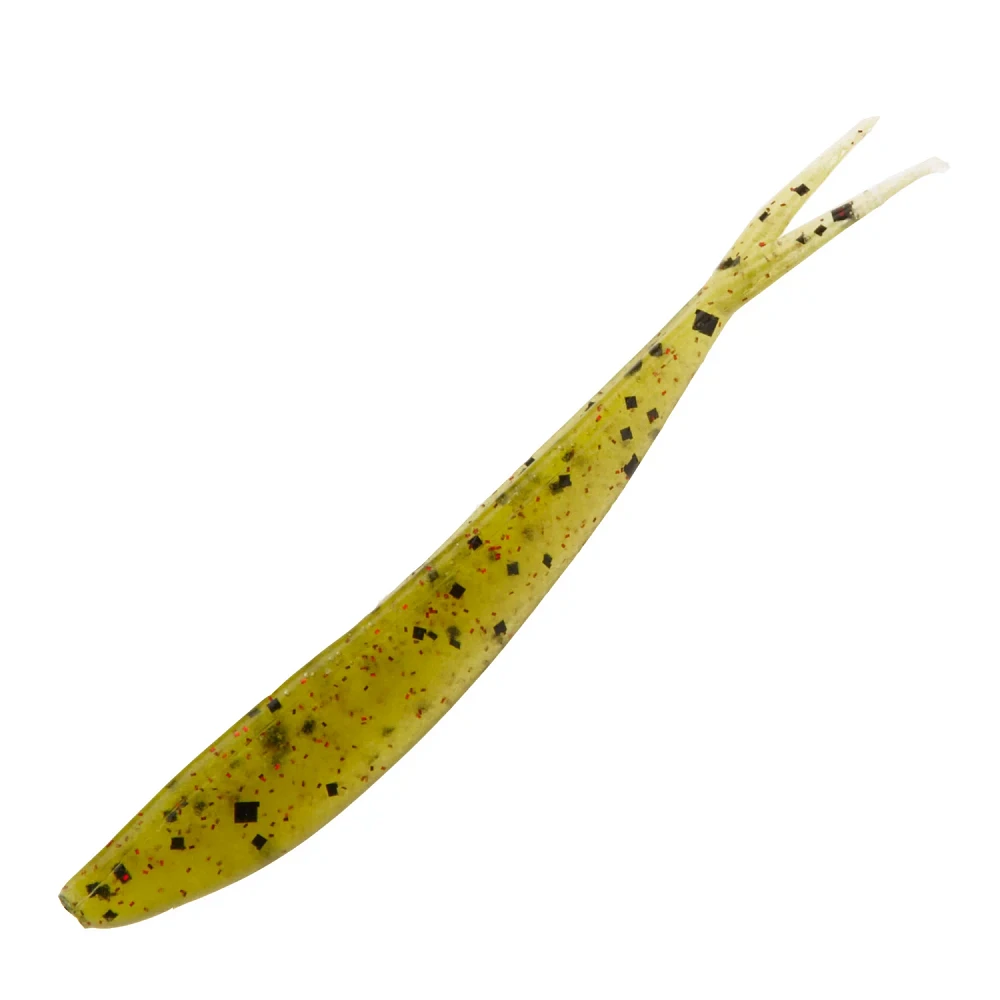 Zoom Tiny Fluke 3" Jerk Baits 20-Pack                                                                                           