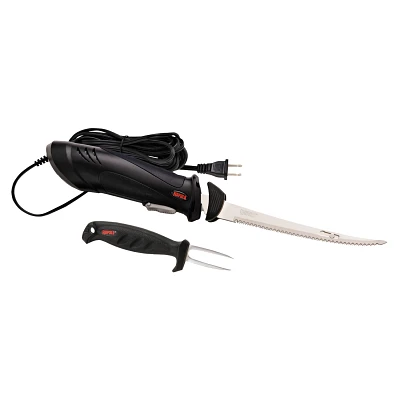 Rapala® Electric Fillet Knife and Fork                                                                                         