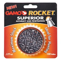Gamo Rocket .177 Caliber Air Gun Pellets 150-Pack                                                                               