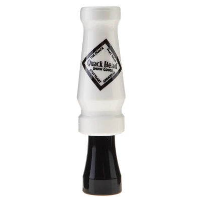 QuackHead Snow Goose Call                                                                                                       