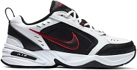 Nike Men's Air Monarch IV Lace up Hybrid-Outsoles Training Shoes                                                                