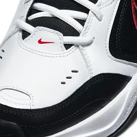 Nike Men's Air Monarch IV Lace up Hybrid-Outsoles Training Shoes                                                                