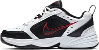 Nike Men's Air Monarch IV Lace up Hybrid-Outsoles Training Shoes                                                                