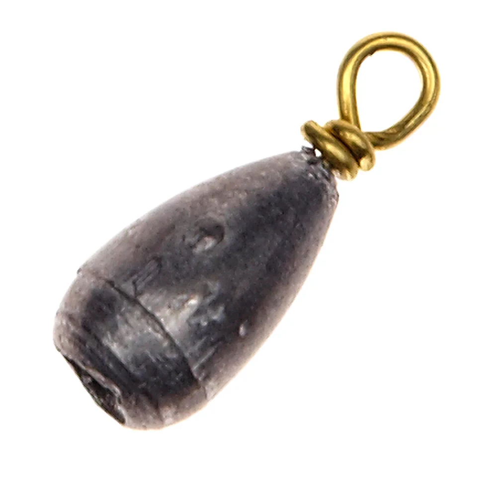 Water Gremlin Dipsey Swivel Sinkers                                                                                             