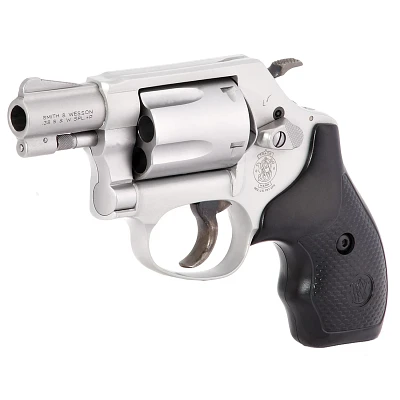Smith & Wesson Model 637 .38 Special +P Revolver                                                                                