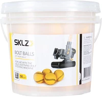 SKLZ Bolt Ball Bucket 50-Count                                                                                                  