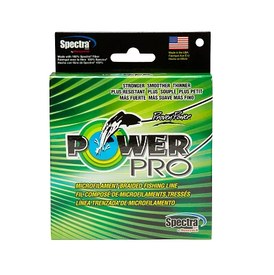 PowerPro 65 lb. - 150 yards Braided Fishing Line                                                                                