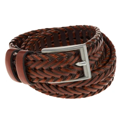 Magellan Outdoors Men's Braided Belt                                                                                            