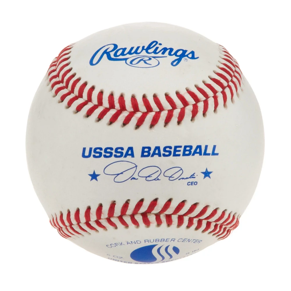 Rawlings USSSA Baseball                                                                                                         