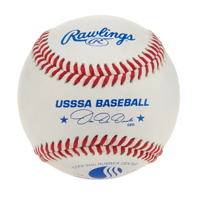 Rawlings USSSA Baseball                                                                                                         
