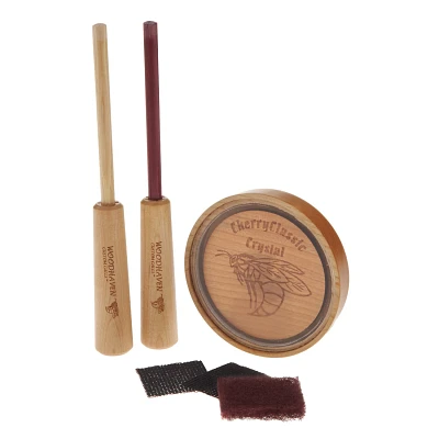 Woodhaven Cherry Classic Crystal Turkey Call                                                                                    