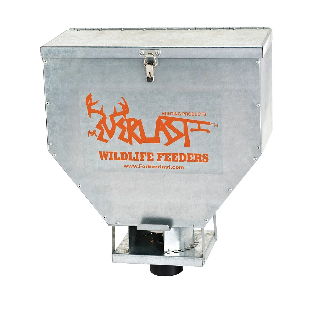 ForEverlast 50 lb. Tailgate Feeder                                                                                              