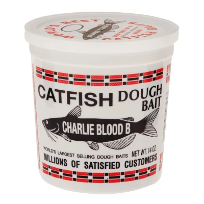 Catfish Charlie 14 oz. Dough Bait                                                                                               