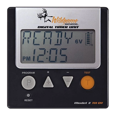 Wildgame Innovations PT-6 Replacement Digital Timer                                                                             