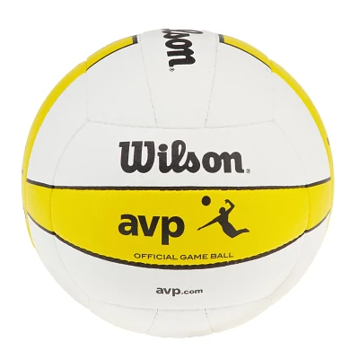 Wilson AVP Official Game Volleyball                                                                                             