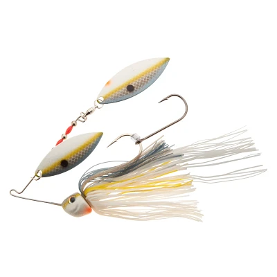 Strike King Tour Grade 1/2 oz. Double Willow Spinnerbait                                                                        