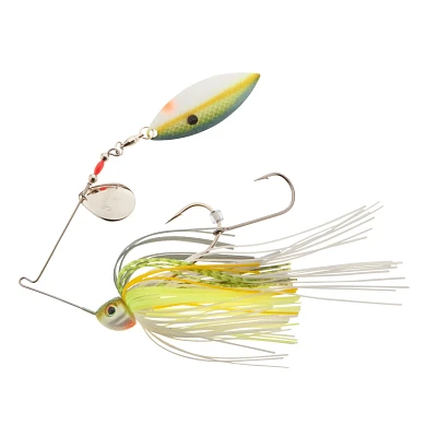 Strike King Tour Grade 3/8 oz Tandem Blade Spinnerbait