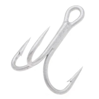 VMC O'Shaugnessy Treble Hooks 25-Pack