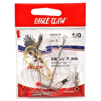 Eagle Claw Crappie Rig