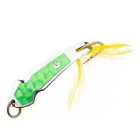 Luhr-Jensen Pet Spoon 1-3/4" Fixed-Hook Lure                                                                                    