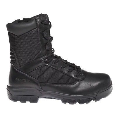 Bates Men's 8" Sport Side-Zip Tactical Boots                                                                                    