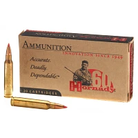 Hornady V-MAX™ Remington -Grain Rifle Ammunition