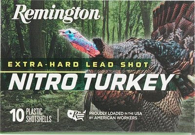 Remington Nitro Turkey Buffered Magnum Load 12 Gauge Shotshells