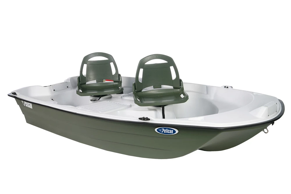 Pelican Predator 10'3" Fishing Boat                                                                                             