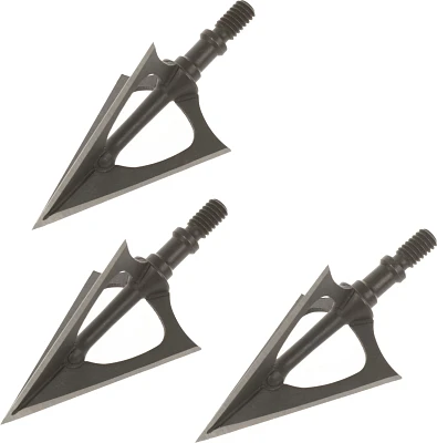 New Archery Products HellRazor Broadheads 3-Pack                                                                                