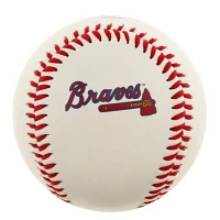 K2 Licensed Products Original Atlanta Braves Logo Baseball                                                                      