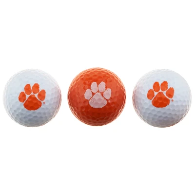 Team Golf Balls 3-Pack