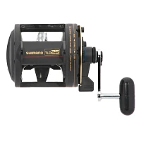 Shimano TLD25 Lever Drag Reel Right-handed                                                                                      