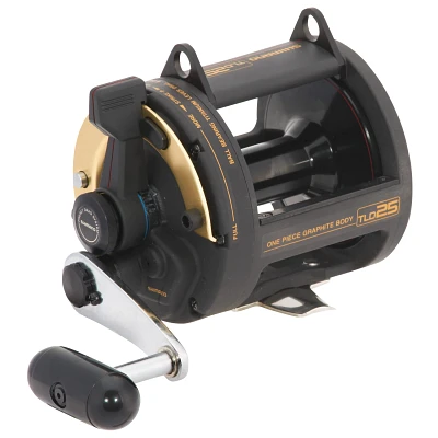 Shimano TLD25 Lever Drag Reel Right-handed                                                                                      