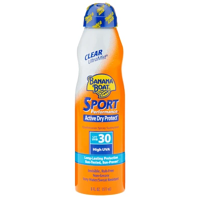 Banana Boat® 6 oz. Ultra Sport SPF 30 Sunscreen                                                                                