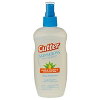 Cutter Skinsations® 6 oz. Insect Repellent                                                                                     