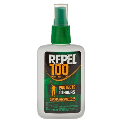 Repel 100 4 fl. oz. Insect Repellent                                                                                            