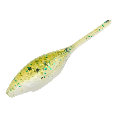 Bass Assassin Lures 1.5" Shad Lure 15-Pack