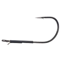 Gamakatsu Heavy Cover Single Worm Hooks 4-Pack