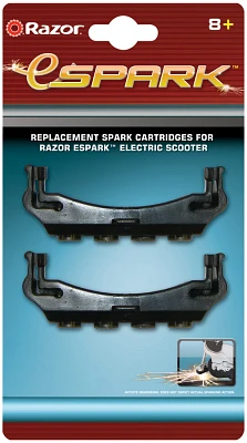 Razor eSpark Replacement Spark Cartridges 2-Pack                                                                                