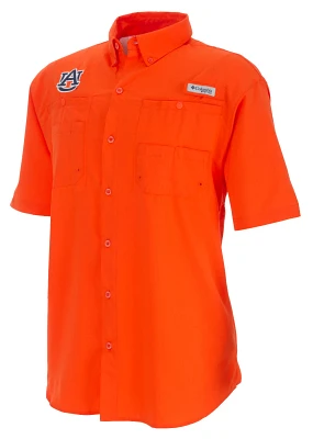 Columbia Sportswear Men's Auburn University Collegiate Tamiami Shirt