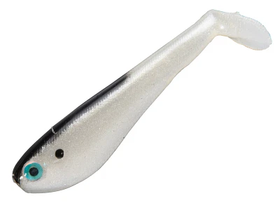 YUM Money Minnow™ 3-1/2" Swimbaits 5-Pack                                                                                     