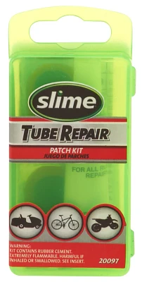 Slime Bicycle Patch Kit                                                                                                         